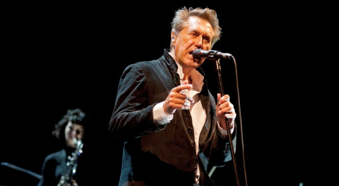 Money Its A Gas Bryan Ferry Iconic Artists Compra Il 50 Del