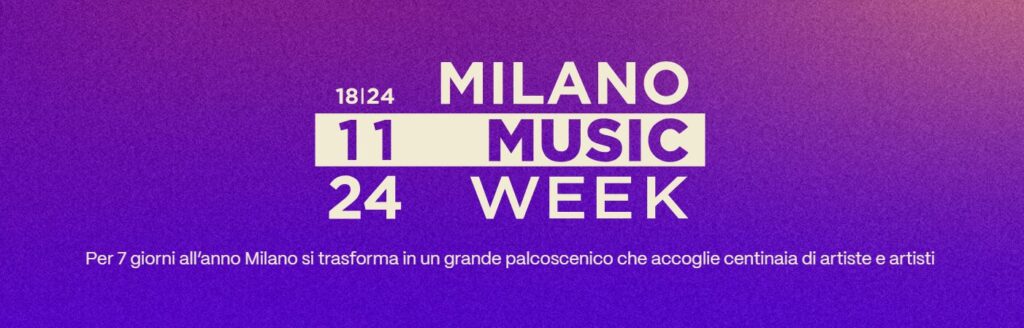 Dalla Milano Music Week emerge che il 2023 è stato l'anno migliore di sempre per la musica italiana all'estero