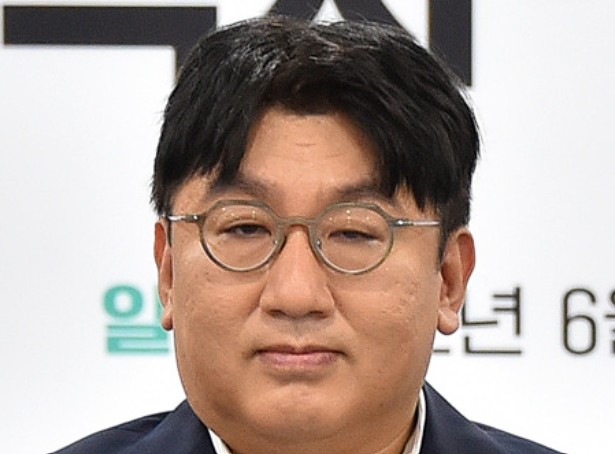 Chiesti gli arresti per Bang Si-Hyuk, presidente di Hybe