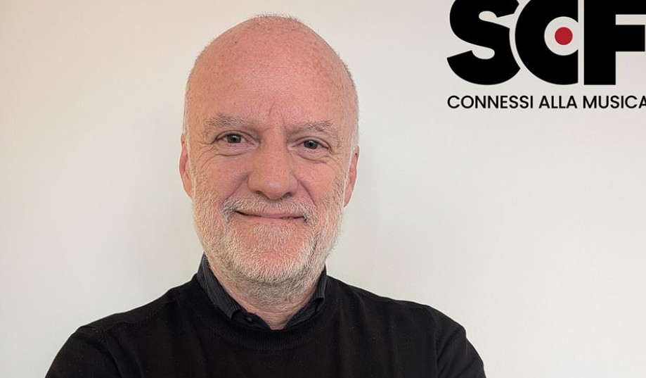 Mariano Fiorito, direttore generale di Scf, collecting leader in Italia per i diritti connessi