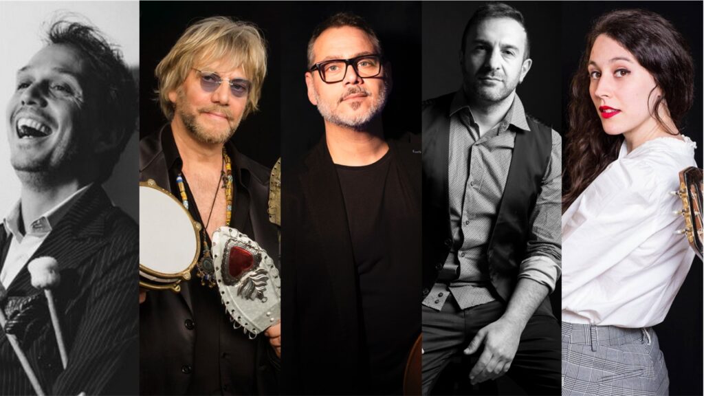 Torna Pompei Inn Jazz
