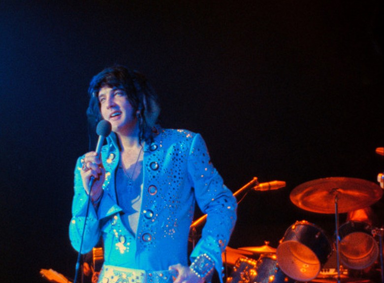 Causa degli eredi di Elvis Presley ad Anthropic