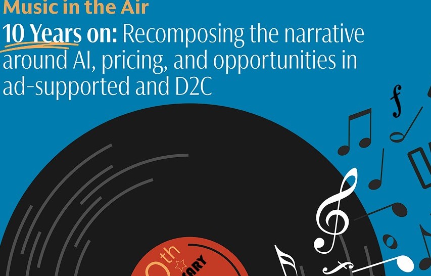 Pubblicata l'edizione 2026 del rapporto Music in the Air di Goldman Sachs