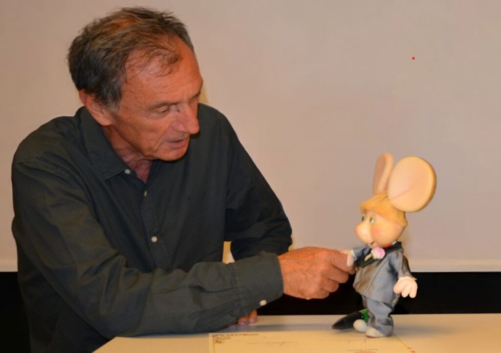 Sony Music firma accordo per i diritti musicali di Topo Gigio